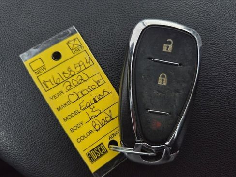 Used 2021 Chevrolet Equinox LS image 15