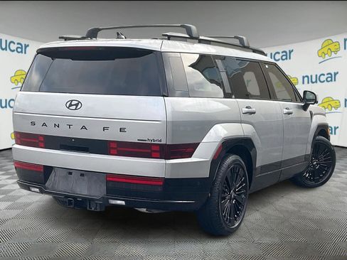 Used 2025 Hyundai Santa Fe Calligraphy image 6