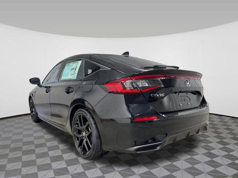 New 2026 Honda Civic Sport image 3