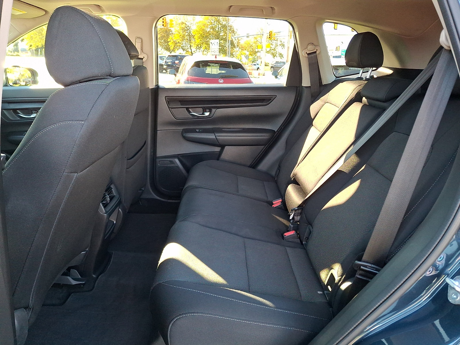 Used 2024 Honda CR-V EX image 10