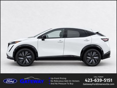 Used 2025 Nissan Ariya AWD