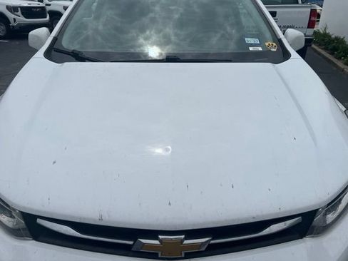 Used 2020 Chevrolet Trax LS w/ Fleet Convenience Package FWD image 8