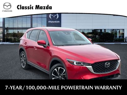 Certified 2022 MAZDA CX-5 AWD 2.5 S w/ Premium Plus Pkg