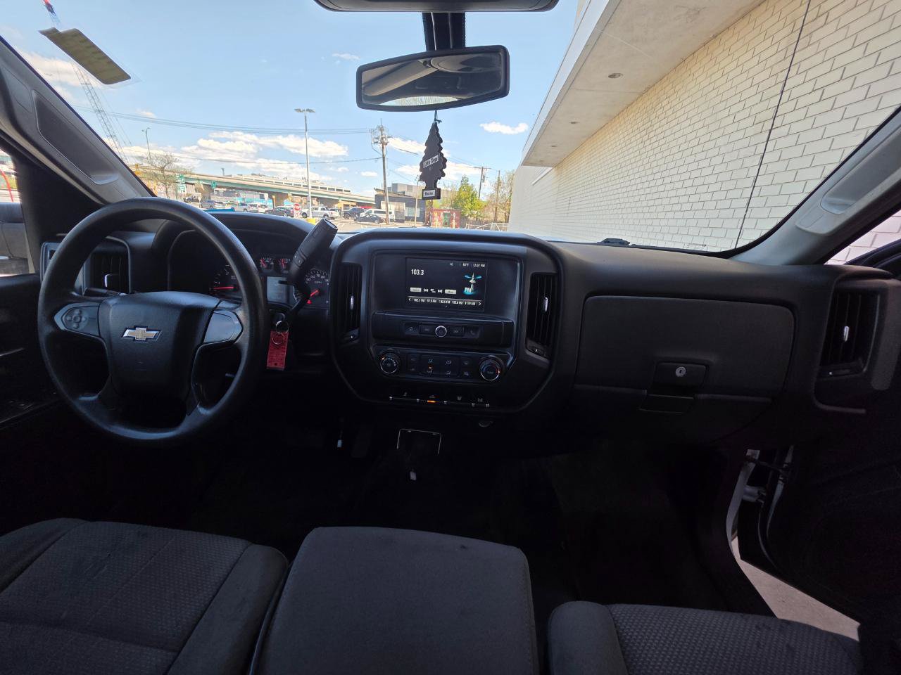Used 2019 Chevrolet Silverado 3500 W/T w/ WT Convenience Package AWD/4WD image 12