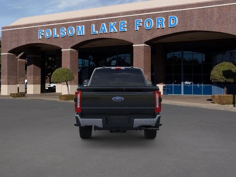 New 2026 Ford F250 Lariat w/ Lariat Premium Package AWD/4WD image 5