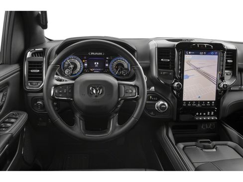 Used 2022 RAM 1500 Limited AWD/4WD image 4