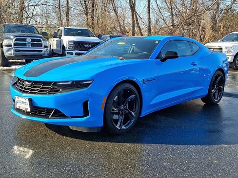 Used 2023 Chevrolet Camaro LS image 3