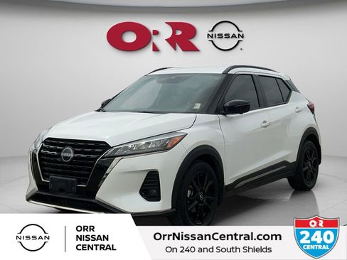 Used 2024 Nissan Kicks SR w/ SR Premium Package image 1