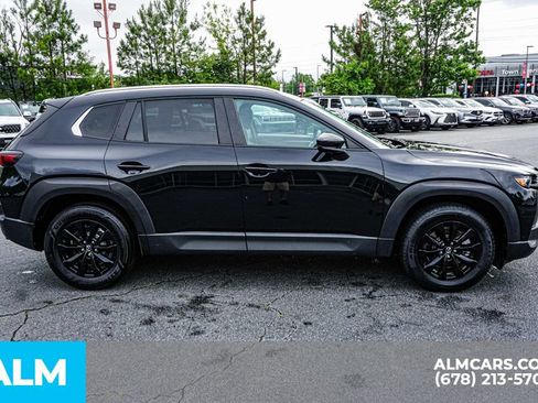 Used 2025 MAZDA CX-50 AWD 2.5 S w/ Premium Package image 9