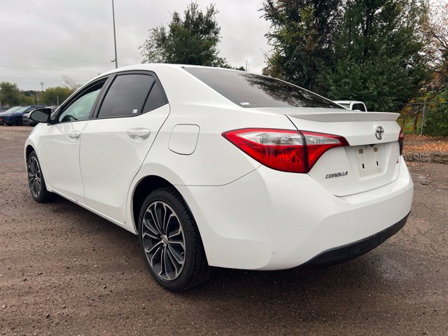 Used 2015 Toyota Corolla S FWD image 3