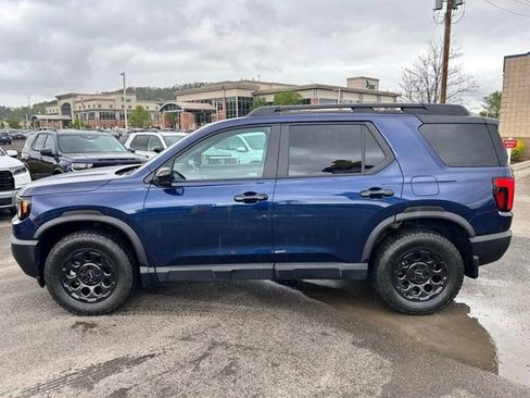 Used 2026 Honda Passport TrailSport image 2