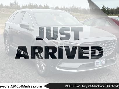 Used 2017 MAZDA CX-9 Signature