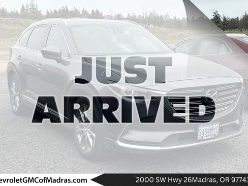 Used 2017 MAZDA CX-9 Signature image 1