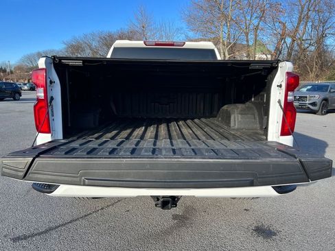 Used 2022 Chevrolet Silverado 1500 RST w/ Protection Package image 19