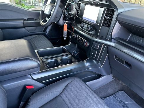 Certified 2023 Ford F150 XL w/ STX Appearance Package RWD image 14