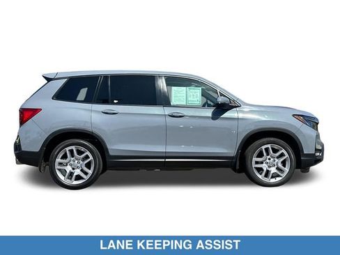 Certified 2025 Honda Passport EX-L image 5
