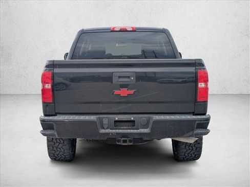 Used 2018 Chevrolet Silverado 1500 LT w/ Texas Edition image 6