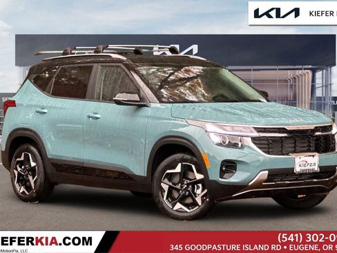 New 2026 Kia Seltos S image 1