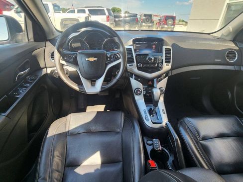 Used 2016 Chevrolet Cruze LTZ FWD image 12