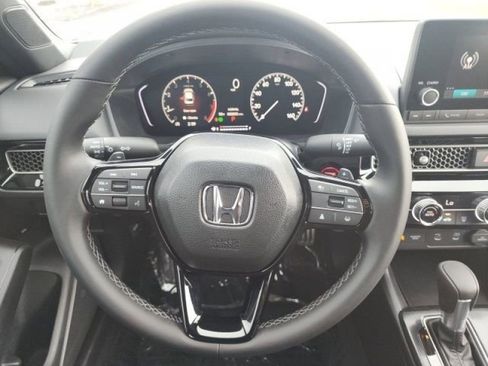 New 2026 Honda Civic Sport image 23