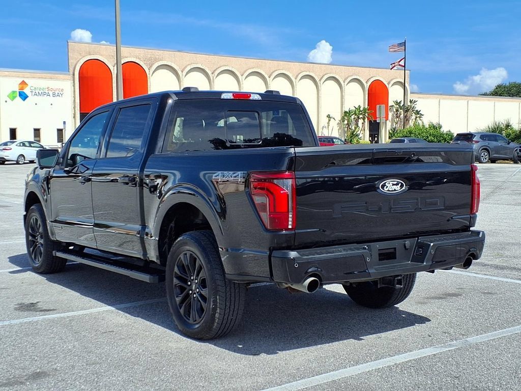 Used 2024 Ford F150 Lariat w/ Equipment Group 502A High AWD/4WD image 5