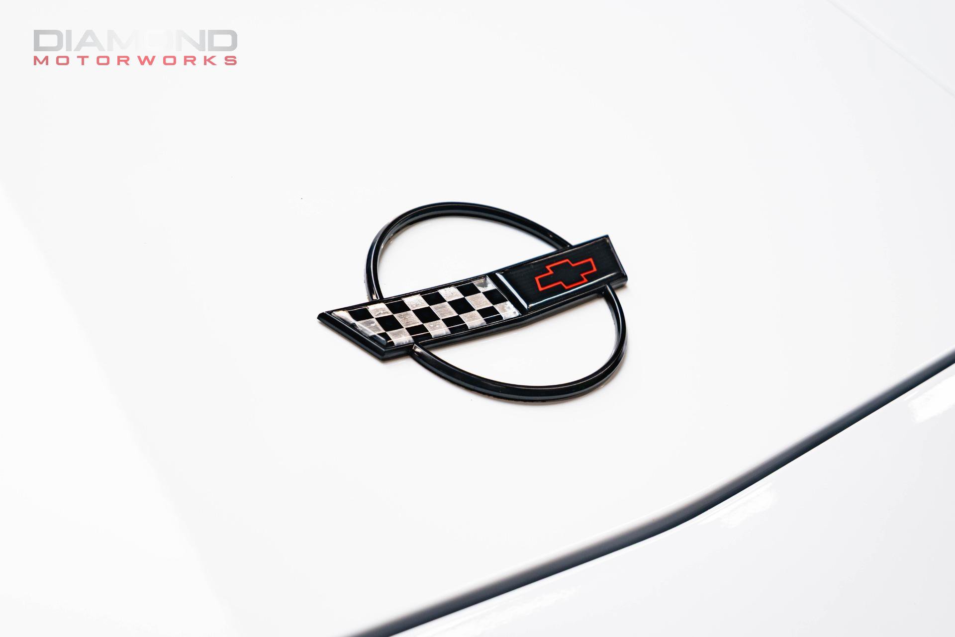 Used 1995 Chevrolet Corvette Coupe RWD image 47