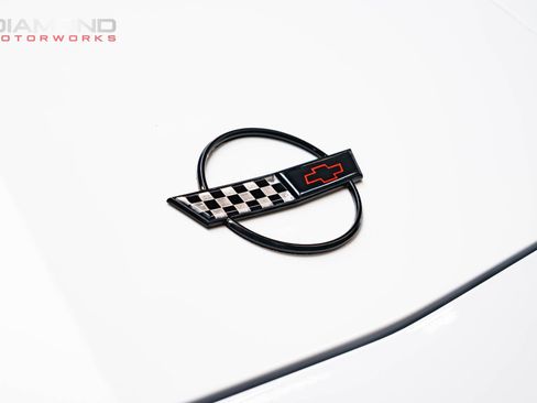 Used 1995 Chevrolet Corvette Coupe image 47