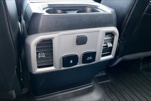Used 2019 Ford F350 Lariat w/ Lariat Ultimate Package AWD/4WD image 25