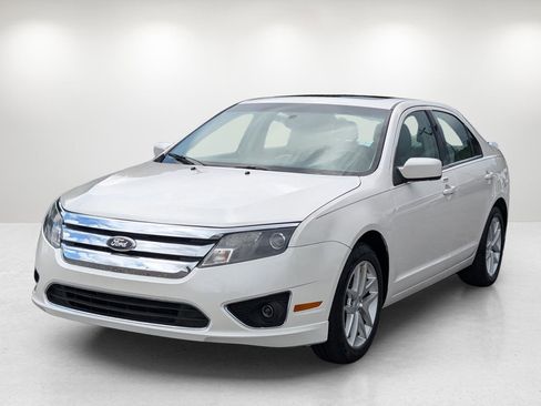 Used 2012 Ford Fusion SEL image 1