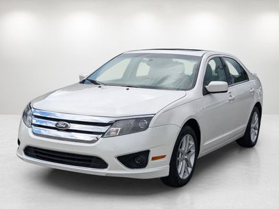 Used 2012 Ford Fusion SEL
