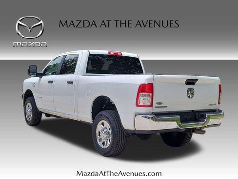 Used 2023 RAM 2500 Big Horn w/ Cold Weather Group AWD/4WD image 5