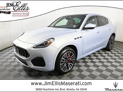 New 2025 Maserati Grecale GT