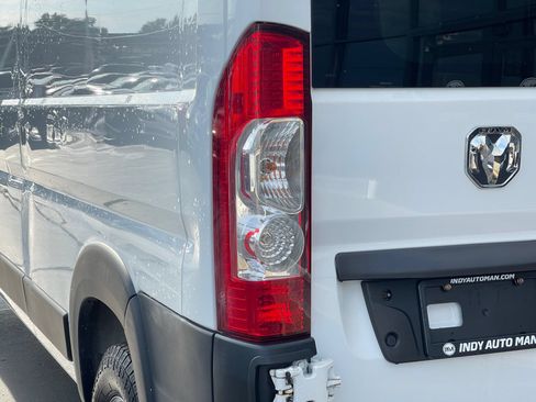 Used 2023 RAM ProMaster 2500 FWD image 30