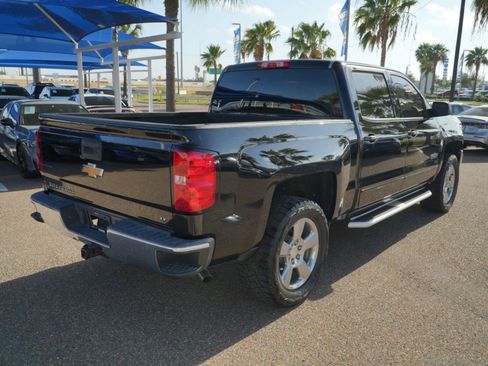 Used 2018 Chevrolet Silverado 1500 LT w/ Texas Edition RWD image 9