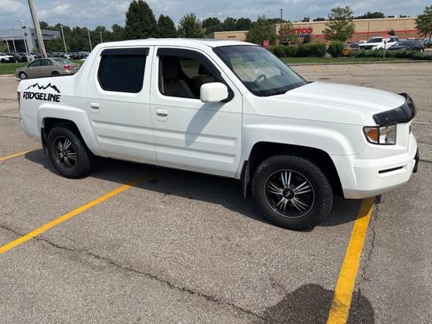 Used 2008 Honda Ridgeline RTL image 18