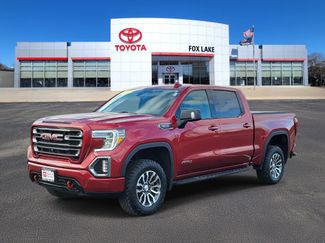 Used 2021 GMC Sierra 1500 AT4 w/ AT4 Premium Package video 2