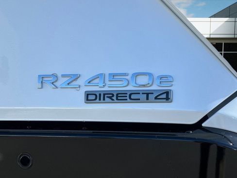 New 2026 Lexus RZ 450e AWD image 21