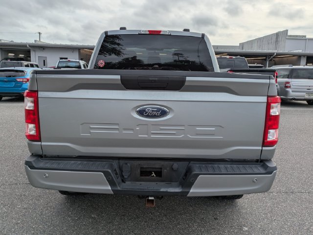 Certified 2021 Ford F150 XL w/ STX Appearance Package AWD/4WD image 3