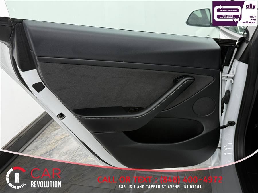 Used 2022 Tesla Model 3 Long Range AWD/4WD image 27
