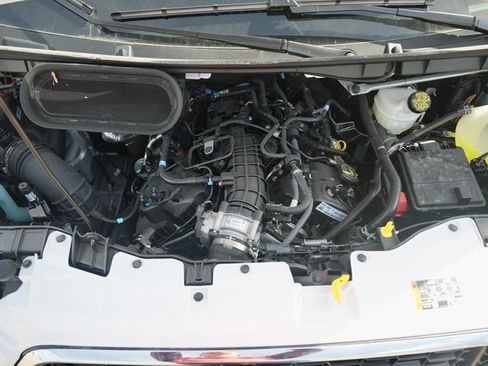 Used 2024 Ford Transit 350 AWD w/ Interior Upgrade Package image 23