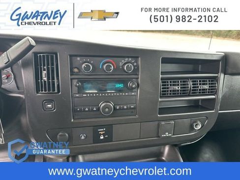 Used 2023 Chevrolet Express 2500 w/ Driver Convenience Package image 17