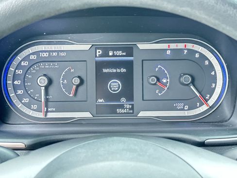 Used 2022 Hyundai Tucson SEL w/ Cargo Package FWD image 22