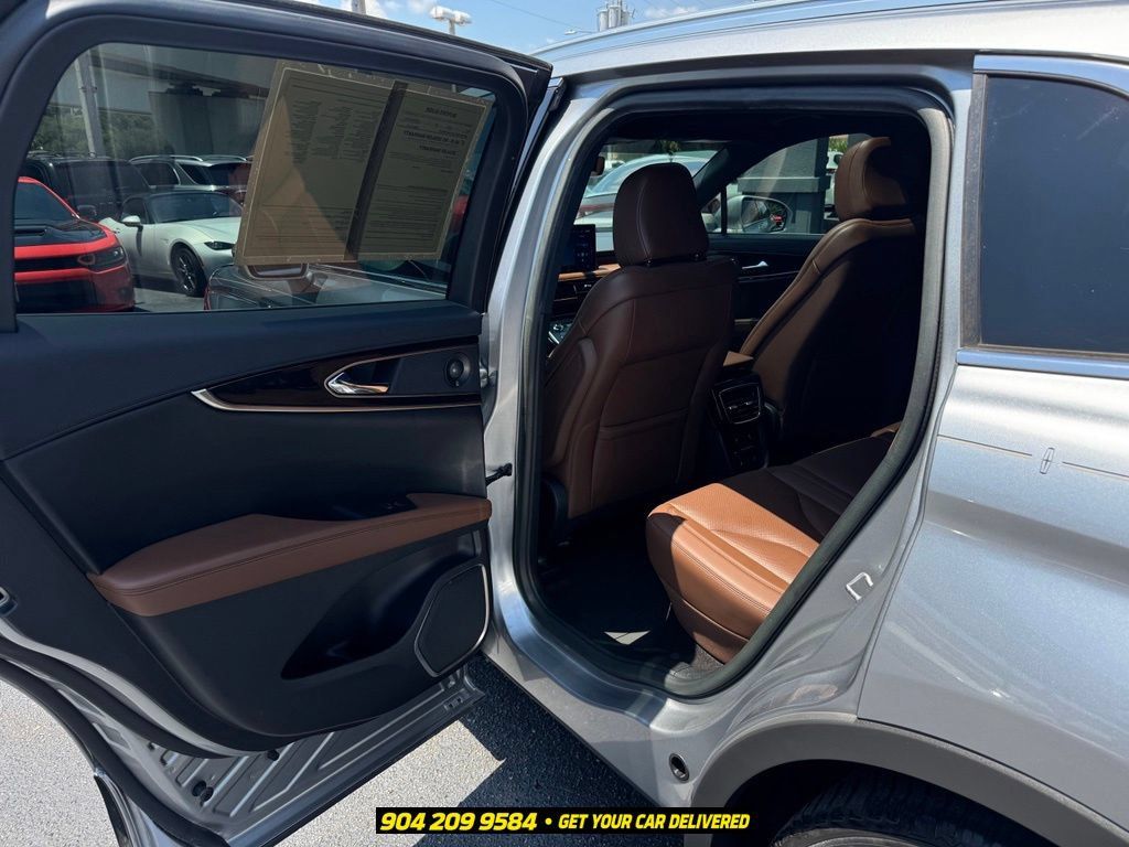 Used 2021 Lincoln Nautilus Reserve FWD image 27