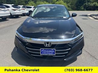 Used 2022 Honda Accord LX video 2