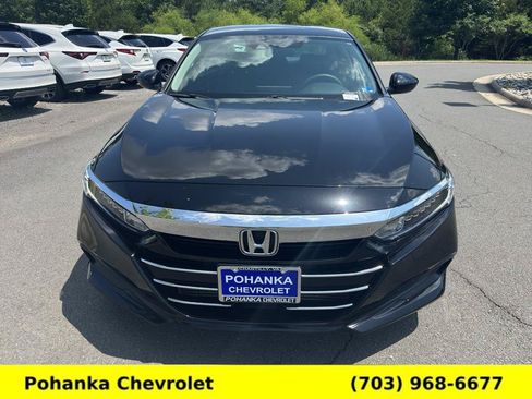 Used 2022 Honda Accord LX image 2