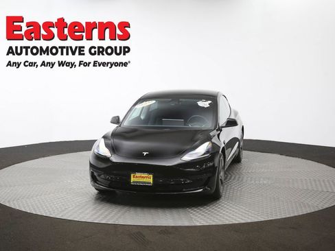 Used 2021 Tesla Model 3 Standard Range Plus image 52