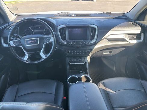 Used 2019 GMC Terrain SLT image 12