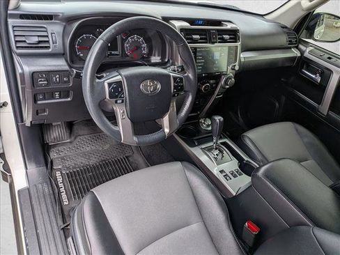 Used 2021 Toyota 4Runner SR5 Premium w/ Moonroof Package AWD/4WD image 12