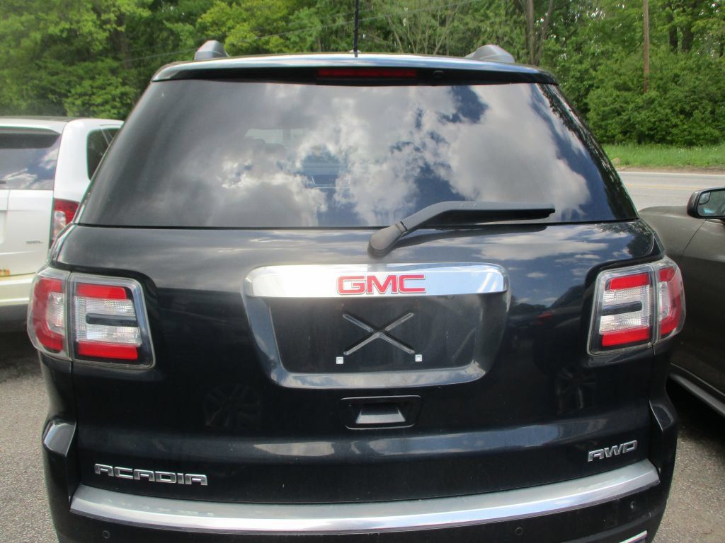 Used 2015 GMC Acadia SLT w/ Premium Edition AWD/4WD image 5