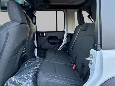 New 2026 Jeep Wrangler Sport S image 7